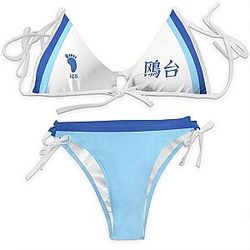Haikyuu Swimsuits - Anime Summer Two-piece Bikini