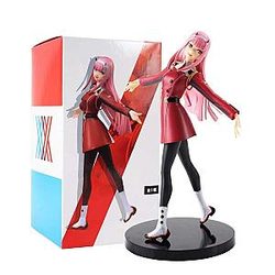 Darling In The Franxx Action Figures - Darling in the Franxx Zero Two Premium Figure