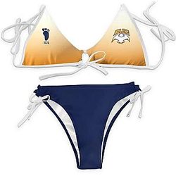 Haikyuu Swimsuits - Anime Cosplay Two-piece Bikini