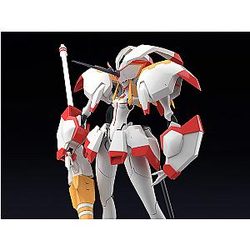 Darling In The Franxx Action Figures - Darling in the Franxx Moderoid Strelitzia Model Kit Figure