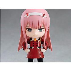 Darling In The Franxx Action Figures - Darling in the Franxx Nendoroid Zero Two Figure