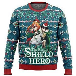 Rising of the Shield Hero Alt Ugly Christmas Sweater ANA2207