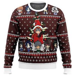 Samurai X Ugly Christmas Sweater ANA2207