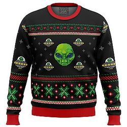 Area 51 Ugly Christmas Sweater ANA2207
