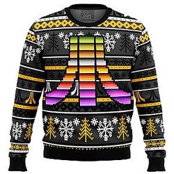 Atari Ugly Christmas Sweater ANA2207