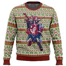 Gurren Lagann Ugly Christmas Sweater ANA2207