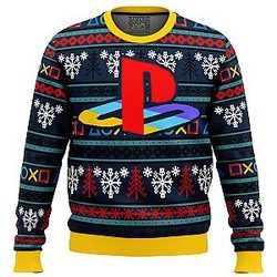 Playstation Ugly Christmas Sweater ANA2207