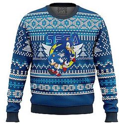 Sega Ugly Christmas Sweater ANA2207