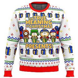 South Park Presents Ugly Christmas Sweater ANA2207