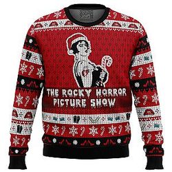 The Rocky Horror Picture Show Ugly Christmas Sweater ANA2207