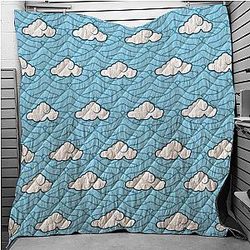 Sakonji Urokodaki Demon Slayer Quilt Blanket ANA2207