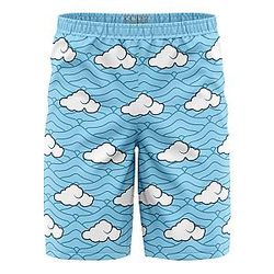 Sakonji Urokodaki Demon Slayer Athletic Shorts ANA2207