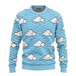 Sakonji Urokodaki Demon Slayer Sweatshirt ANA2207