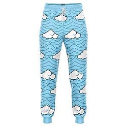 Sakonji Urokodaki Demon Slayer Sweatpants ANA2207