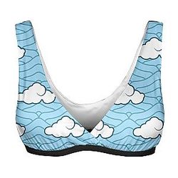 Sakonji Urokodaki Demon Slayer Bra ANA2207
