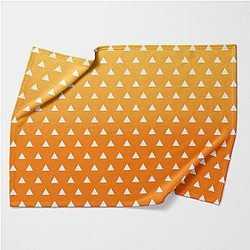 Zenitsu Agatsuma Demon Slayer Fleece Blanket ANA2207