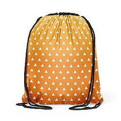 Zenitsu Agatsuma Demon Slayer Short Drawstring Bag ANA2207