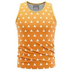 Zenitsu Agatsuma Demon Slayer Tank Top ANA2207