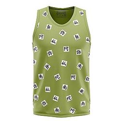 Gyomei Himejema Demon Slayer Basketball Jersey ANA2207