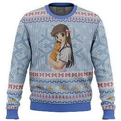 Fruits Basket Tooru Honda Ugly Christmas Sweater ANA2207