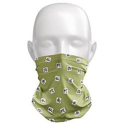 Gyomei Himejema Demon Slayer Neck Gaiter ANA2207