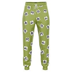 Gyomei Himejema Demon Slayer Sweatpants ANA2207