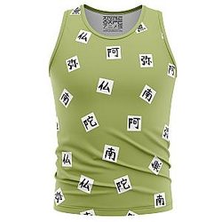 Gyomei Himejema Demon Slayer Tank Top ANA2207