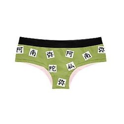 Gyomei Himejema Demon Slayer Briefs Women ANA2207
