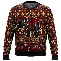 Dota2 Ugly Christmas Sweater ANA2207