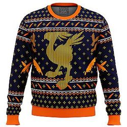 Final Fantasy Chocobo Ugly Christmas Sweater ANA2207