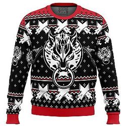Final Fantasy Comet Ugly Christmas Sweater ANA2207