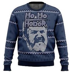 Game of Thrones Hodor Ugly Christmas Sweater ANA2207
