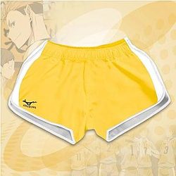 Haikyuu Beach Shorts for Her - Kōtarō Bokuto Cosplay Costumes Swimming Pants Beach Shorts for Her