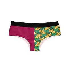 Giyu Tomioka Demon Slayer Briefs Women ANA2207