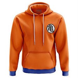 Goku Kame Kai Dragon Ball Z Hoodie ANA2207