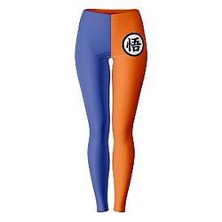Goku Dragon Ball Z Leggings ANA2207