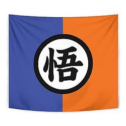 Goku Dragon Ball Z Tapestry ANA2207