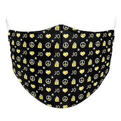 Bizarre Pattern Jojo's Bizarre Adventure Face Mask ANA2207