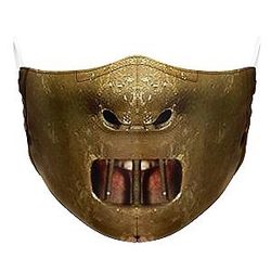 Hannibal Iconic Horror Mask Face Mask ANA2207