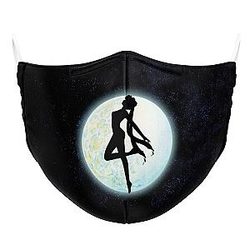 Lunar Pose Sailor Moon Face Mask ANA2207
