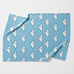 Sakonji Urokodaki Demon Slayer Fleece Blanket ANA2207