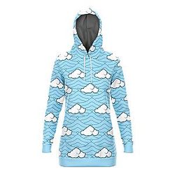 Sakonji Urokodaki Demon Slayer Hoodie Dress ANA2207