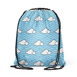 Sakonji Urokodaki Demon Slayer Short Drawstring Bag ANA2207
