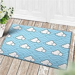 Sakonji Urokodaki Demon Slayer Doormat Rug ANA2207