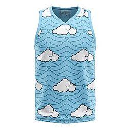 Sakonji Urokodaki Demon Slayer V-Neck Basketball Jersey ANA2207