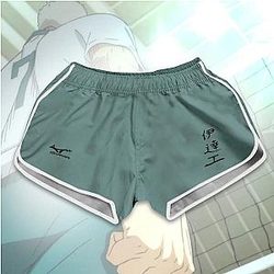 Haikyuu Beach Shorts for Her - Oikawa Tōru Cosplay Costumes Swimming Pants Beach Shorts for Her