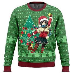 Clannad Wish Upon a Star This Christmas Ugly Christmas Sweater ANA2207