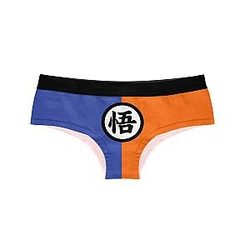 Goku Dragon Ball Z Briefs Women ANA2207