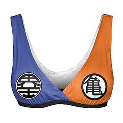 Goku Kame Kai Dragon Ball Z Bra ANA2207