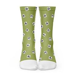 Gyomei Himejema Demon Slayer Premium Socks ANA2207